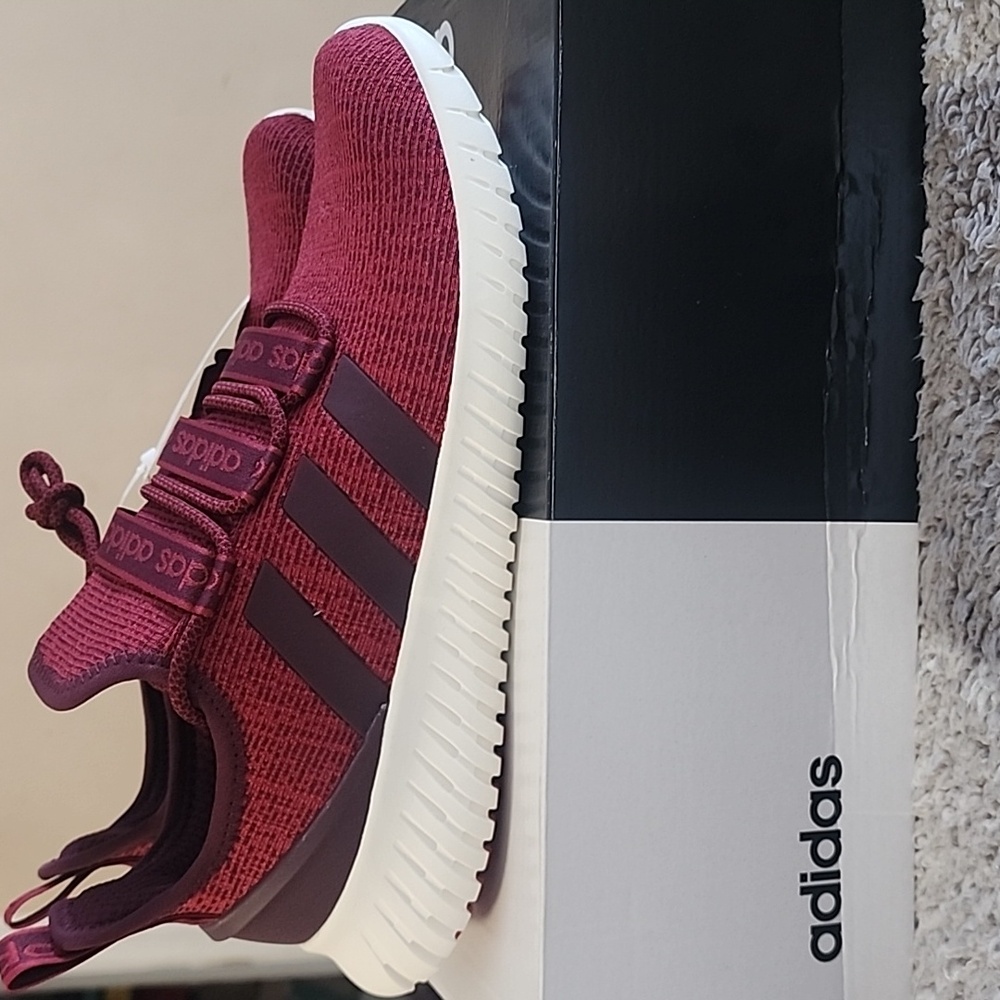 Adidas Kaptir Men's Running Sneaker Size 10.5 - Picture 4 of 8